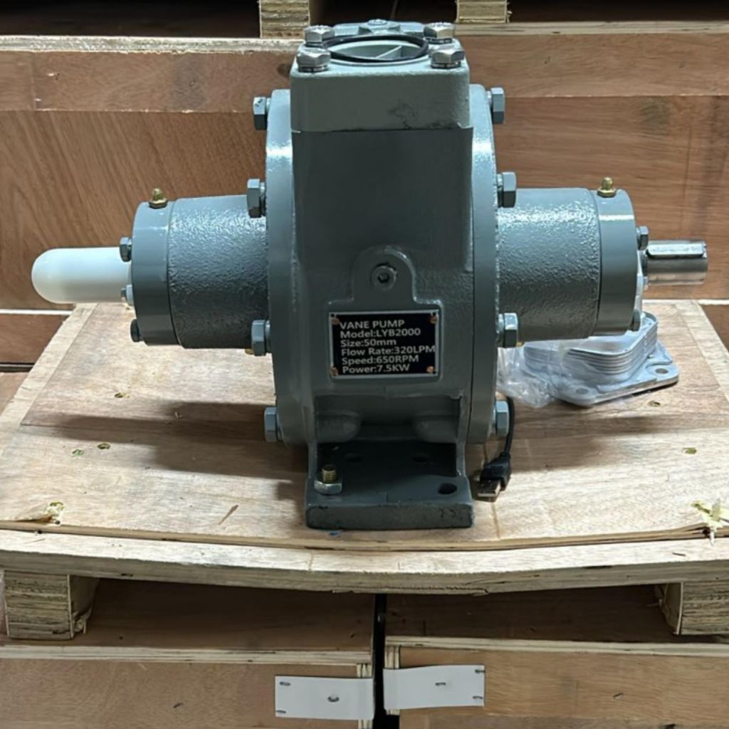 Vane Pump Model LYB2000 Type Corken