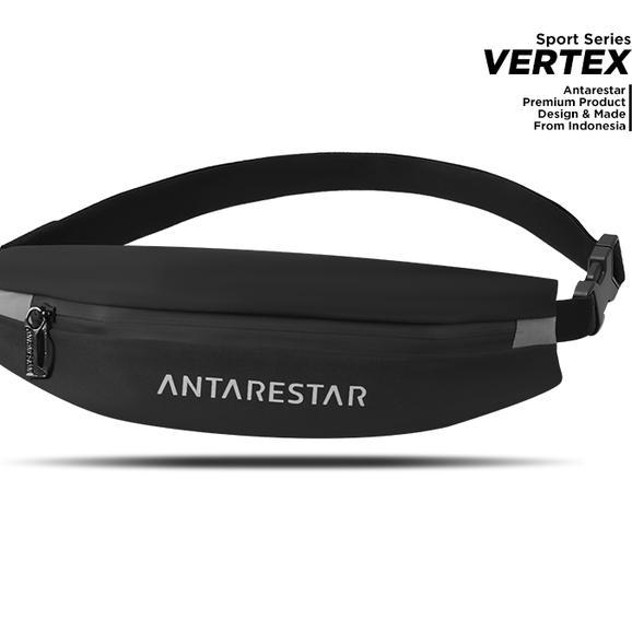 Eiger - Running Belt Vertex Tas Pinggang Olahraga Tas Running Jogging Ikat Pinri