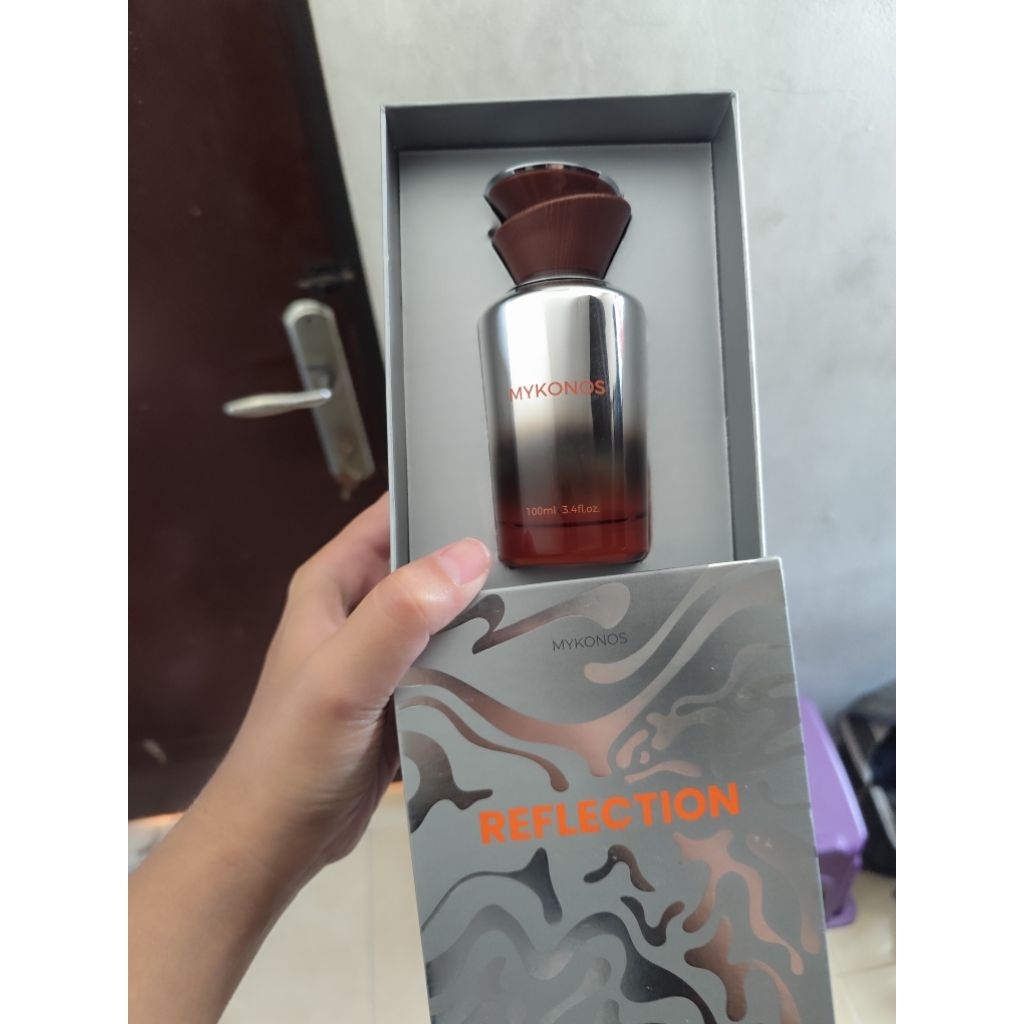 Mykonos Reflection 100 ML Preloved
