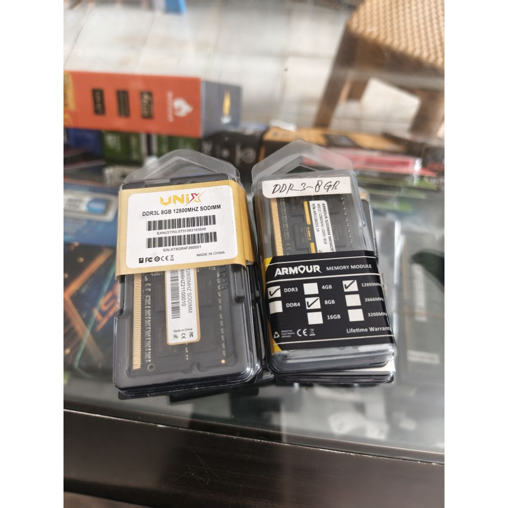 Ram Sodim 8Gb DDR3