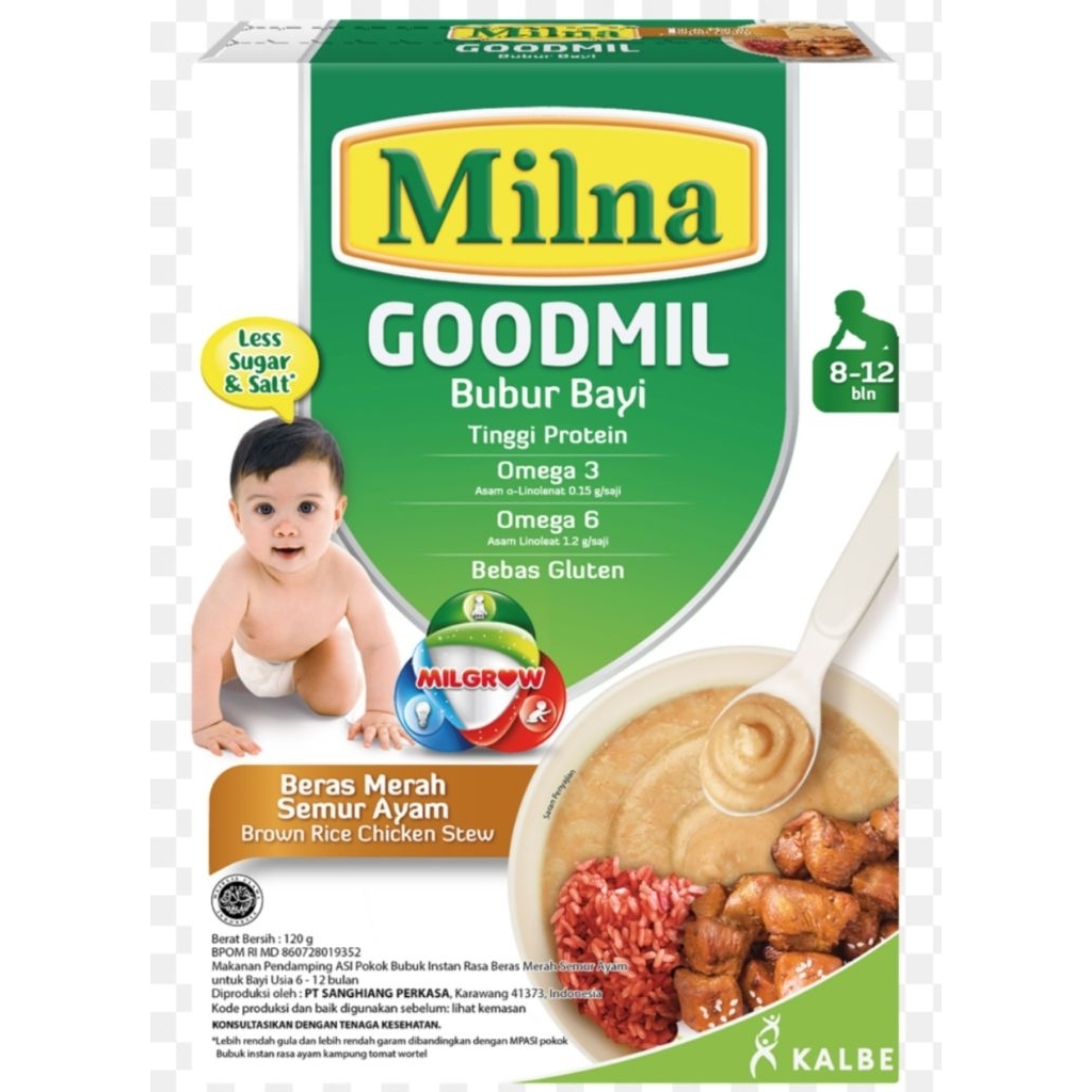 Milna Goodmil