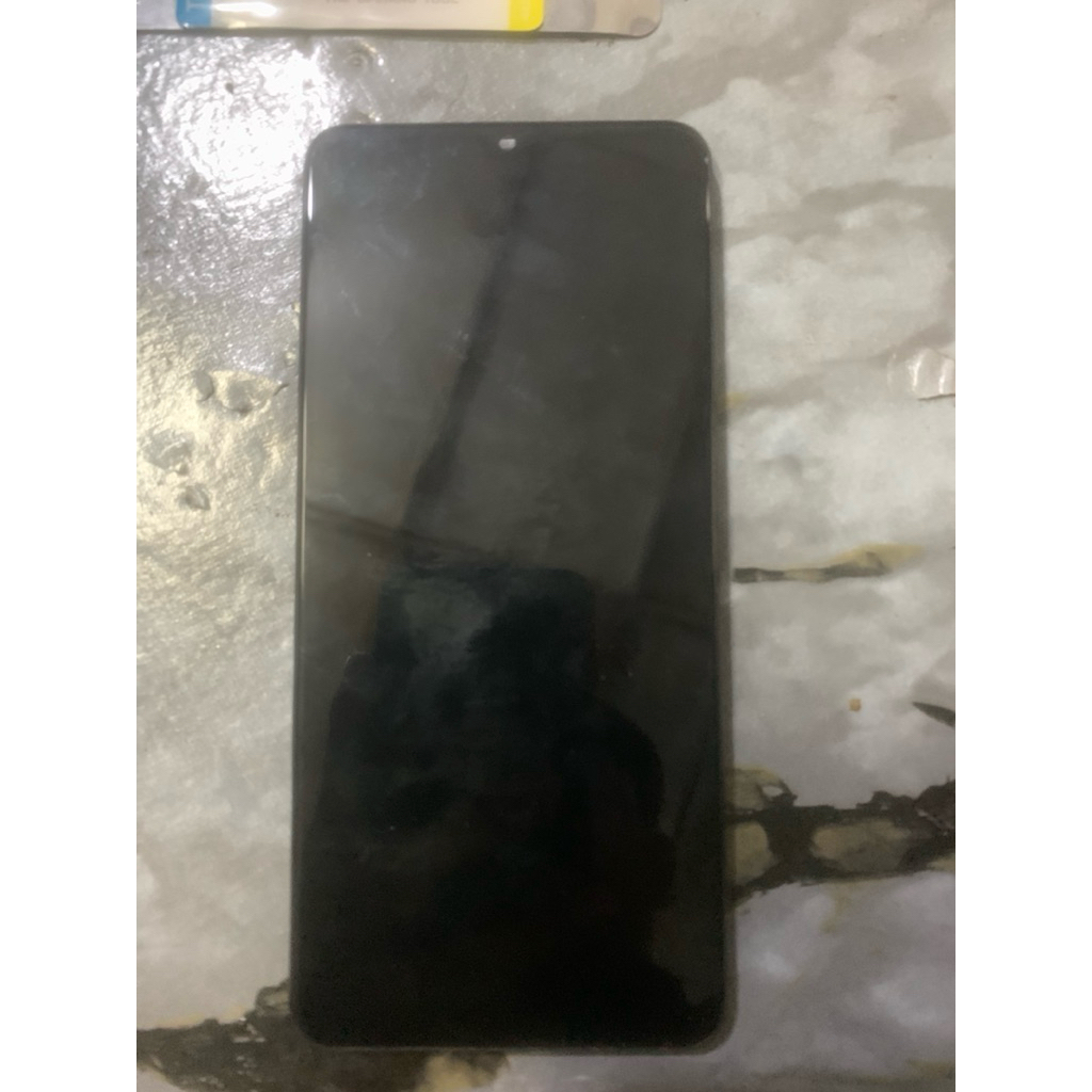 LCD samsung m12 original copotan