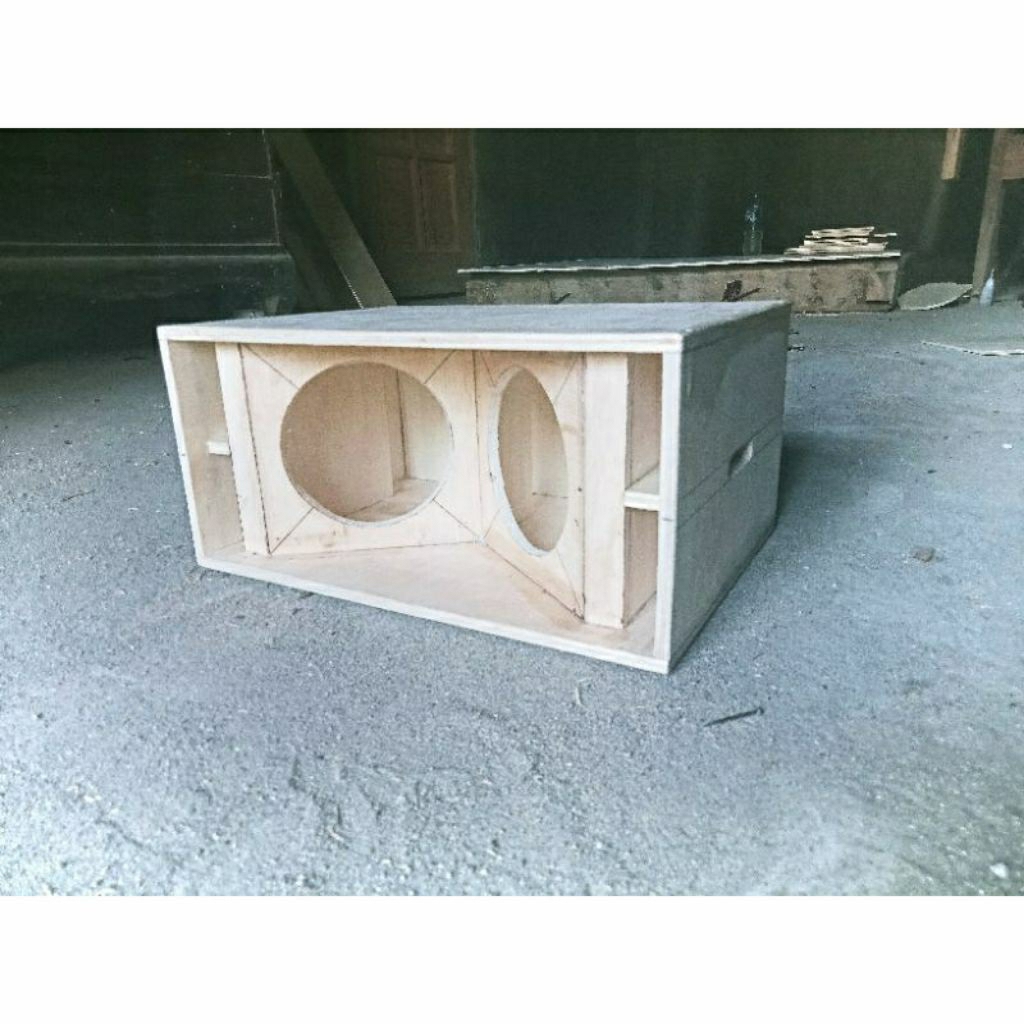 Box Speaker Model RCF TTS 5 Inch Double