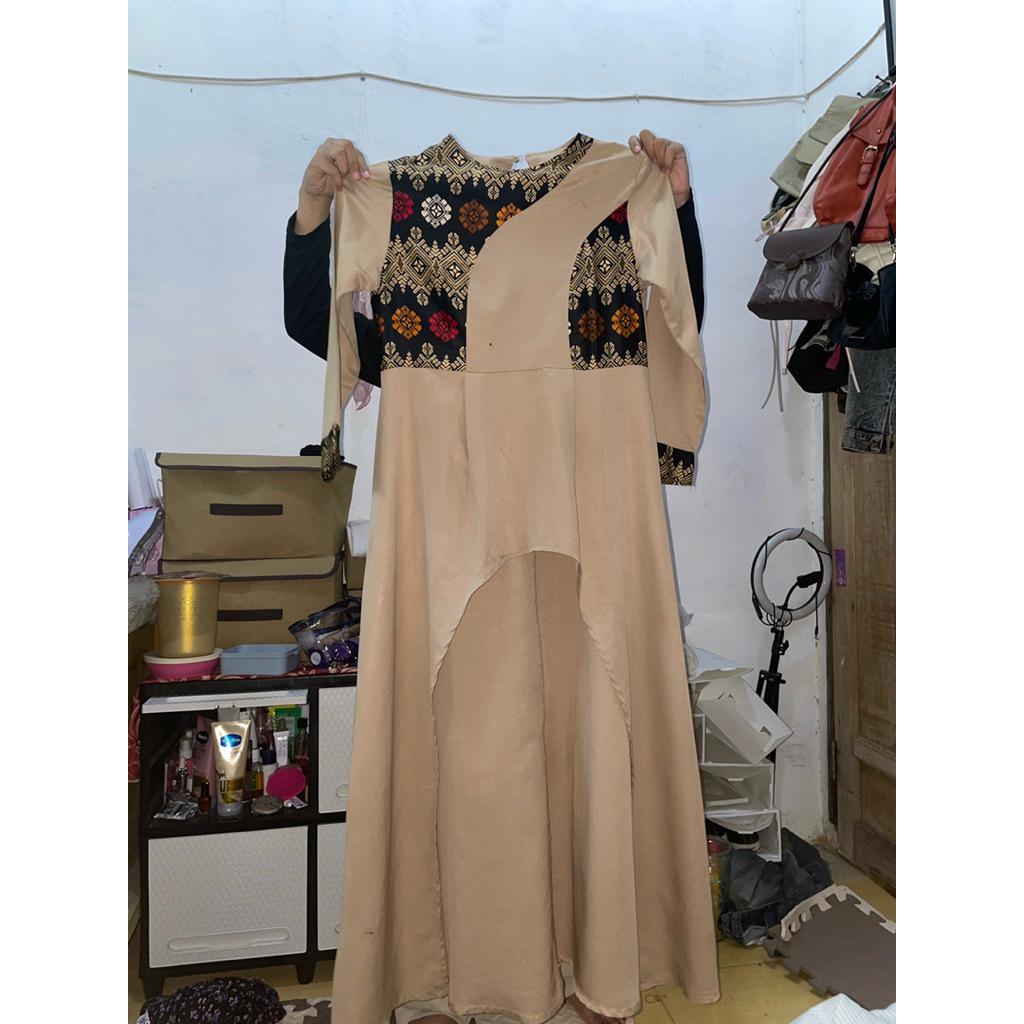 pre loved gamis serba 50 rb