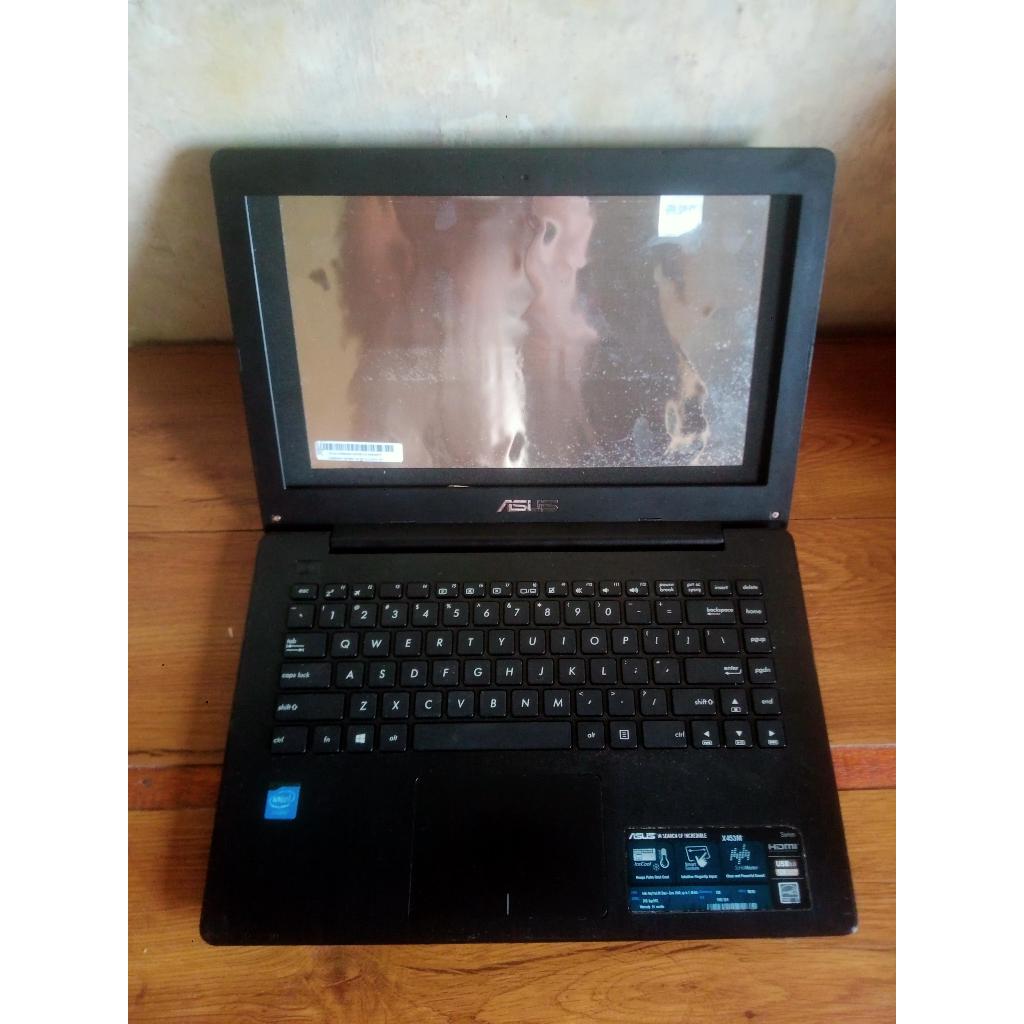 MOTHERBOARD ASUS X453M { mati/matot )