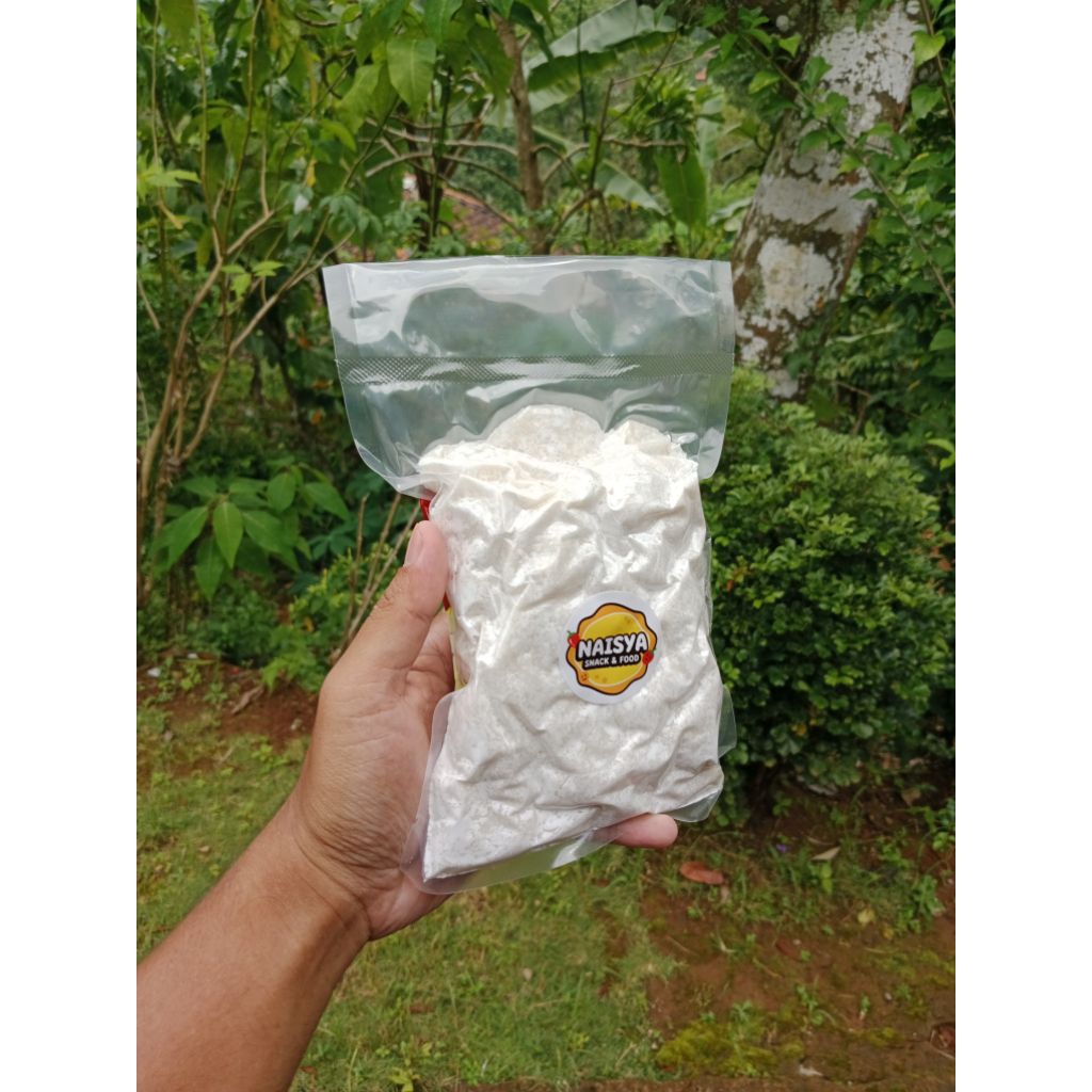 (500 GRAM) CIMOL MENTAH - CIMOL MENTAH DAN BUMBU - CIMOL MENTAH MURAH - CIMOL MENTAH SIAP GORENG