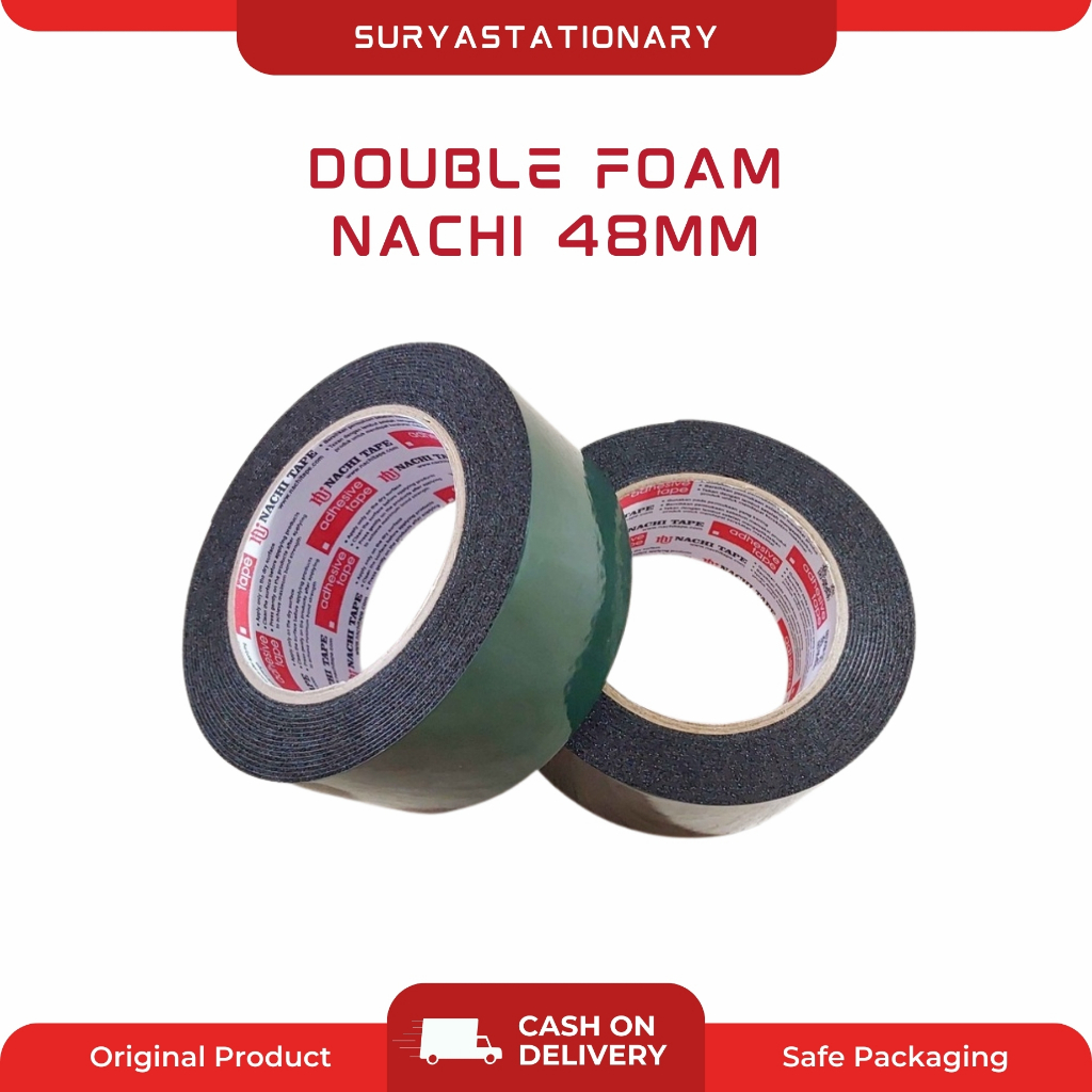 DOUBLE FOAM NACHI 48MM / NACHI 48MM / DOUBLE FOAM