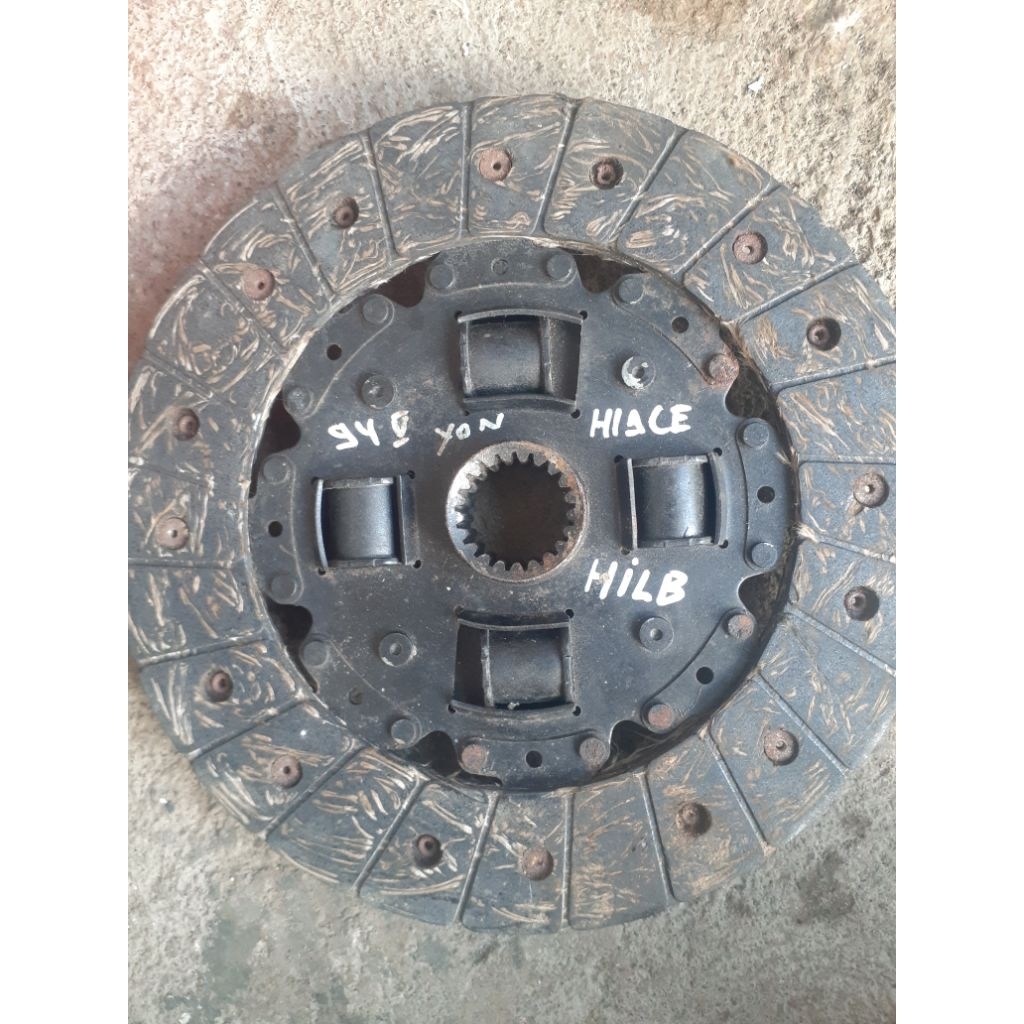 kampas kopling HIACE