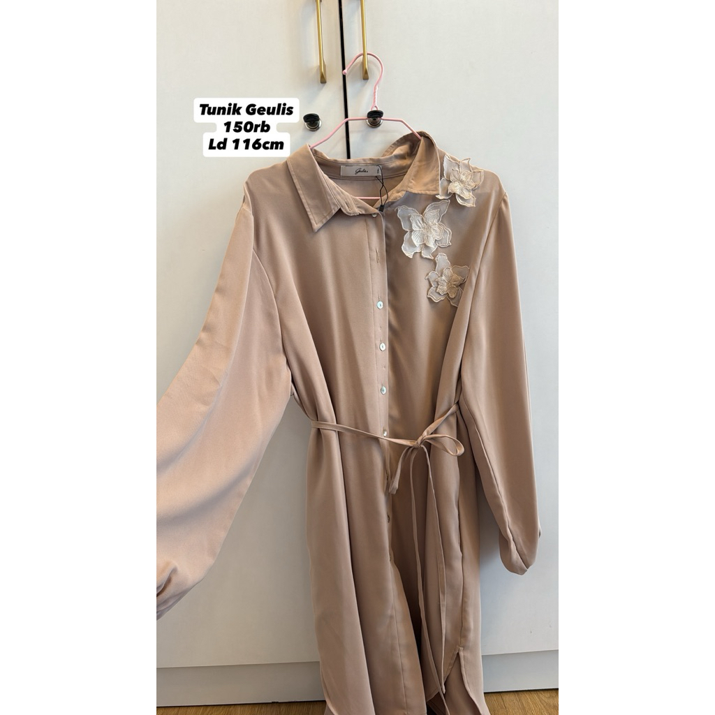 preloved tunik big size