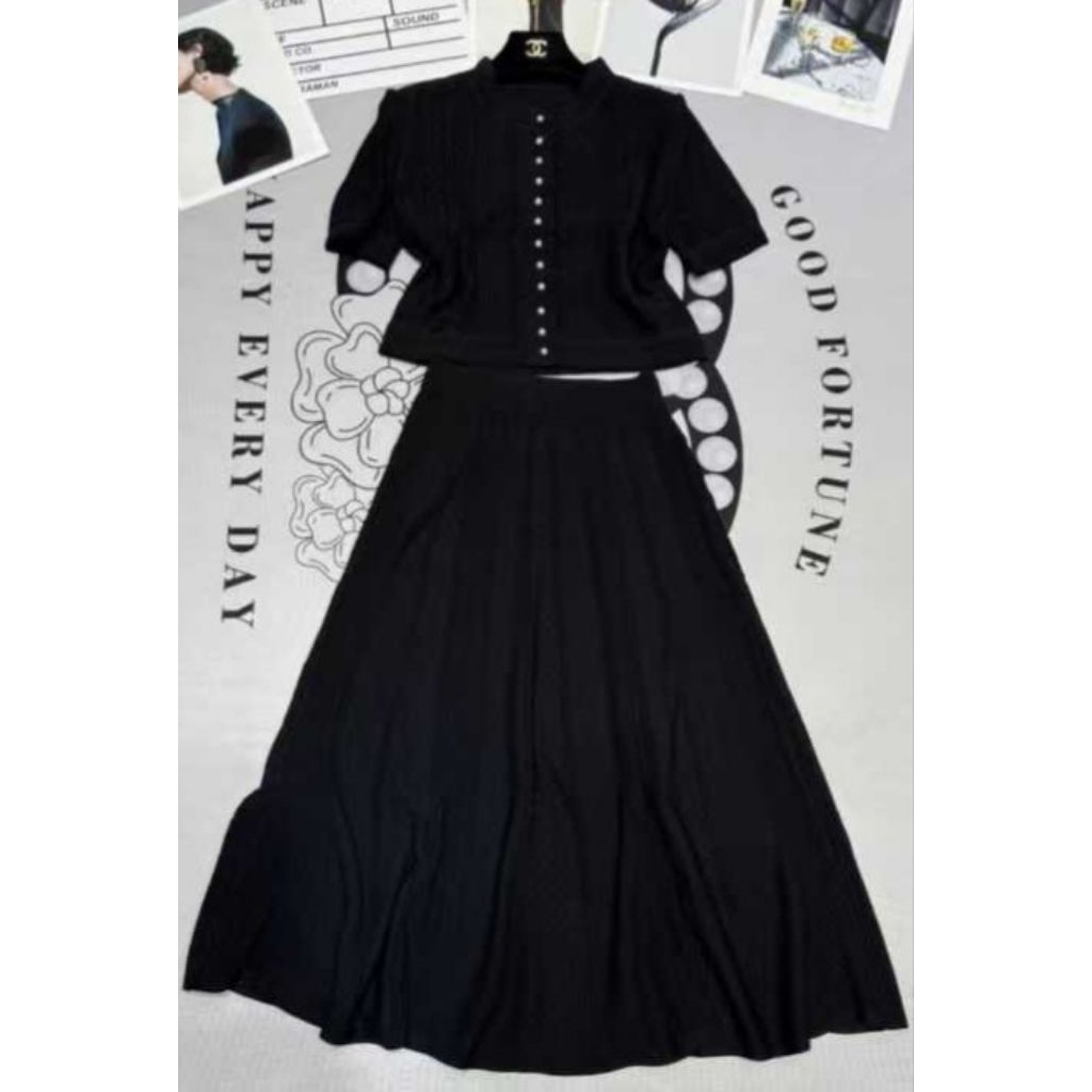 Set Rok Sandrina knit