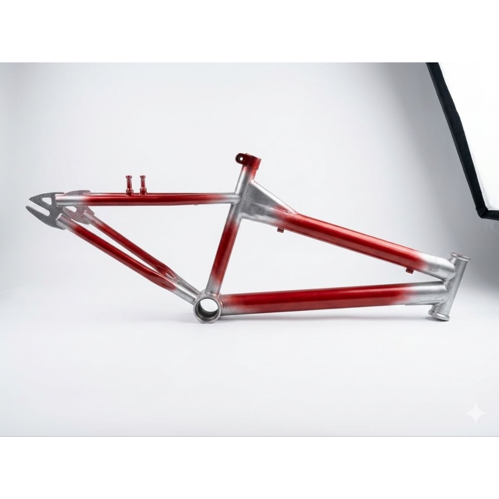 frame BMX ukuran 20 frame Polygon Sierra rangka Polygon Sierra 26