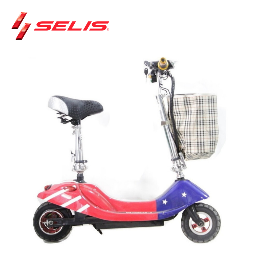 Scooter listrik Selis E Scooter