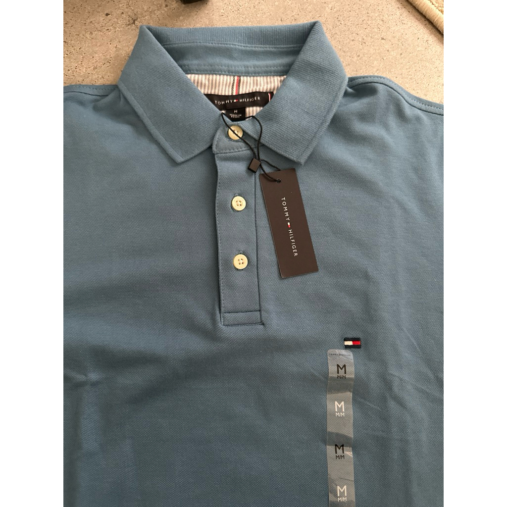 Polo tommy hilfiger ORIGINAL 100%