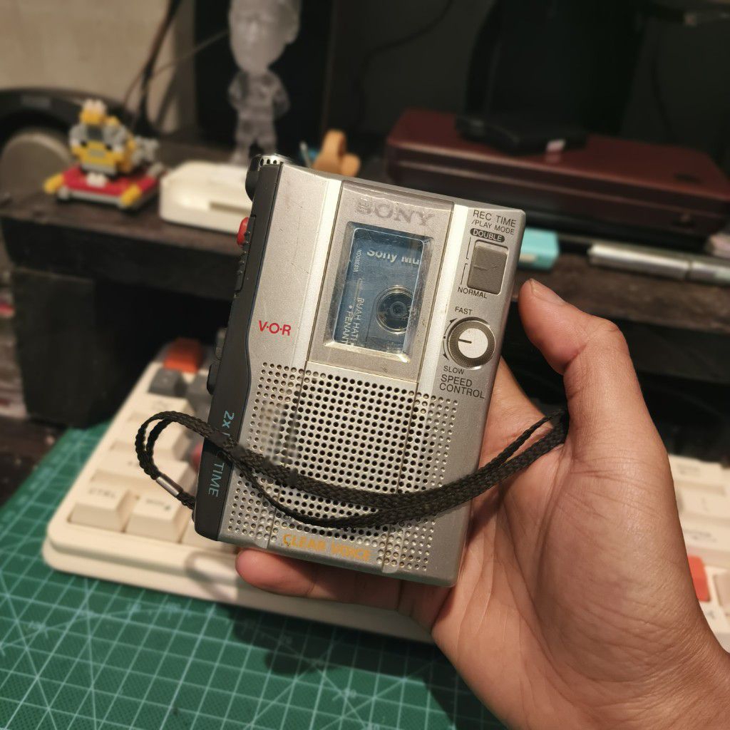 Walkman Sony TCM 200DV