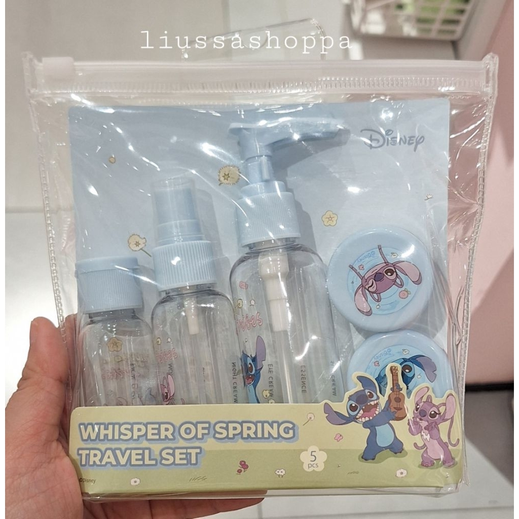 Travel Kit OHSOME - Travel Bottle Set (5pcs)