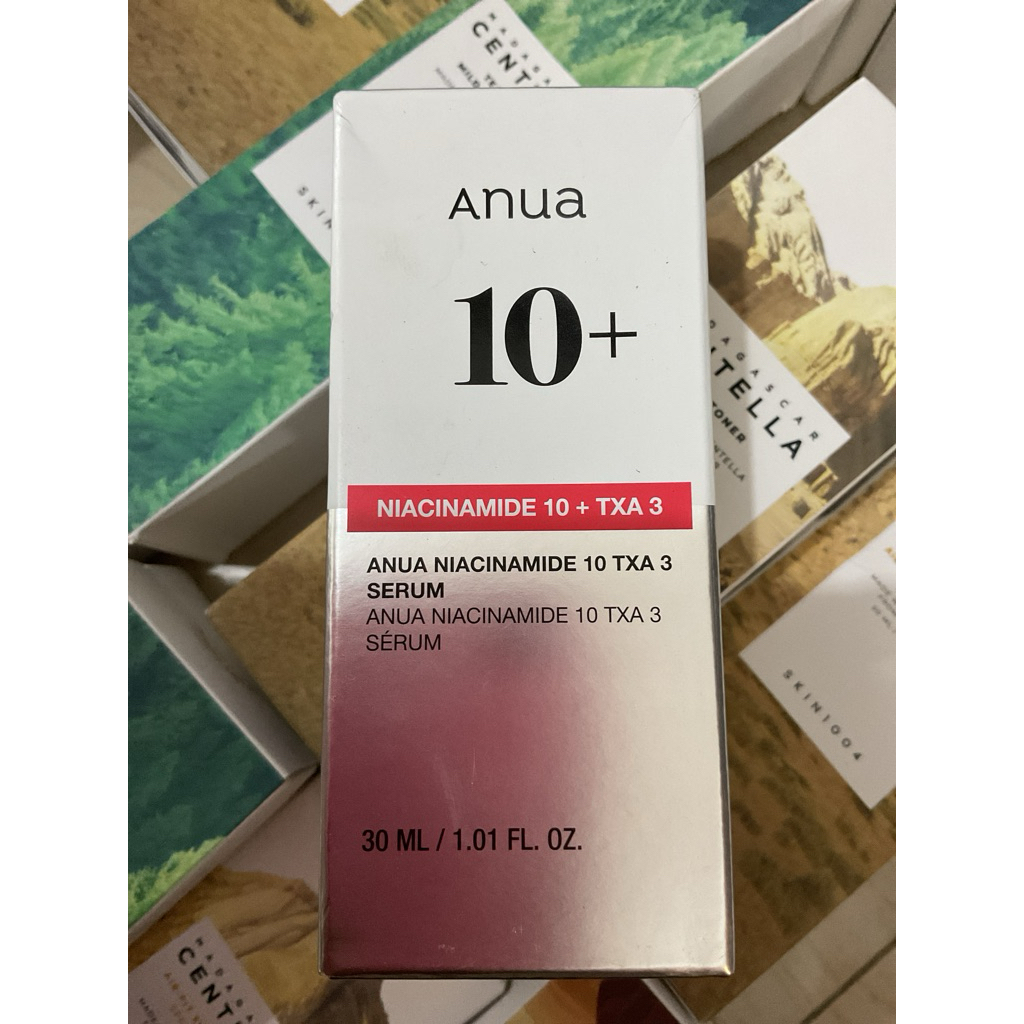 Anua niacinamide 10 + TXA 3