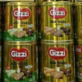 wafer biskuit gizzi
