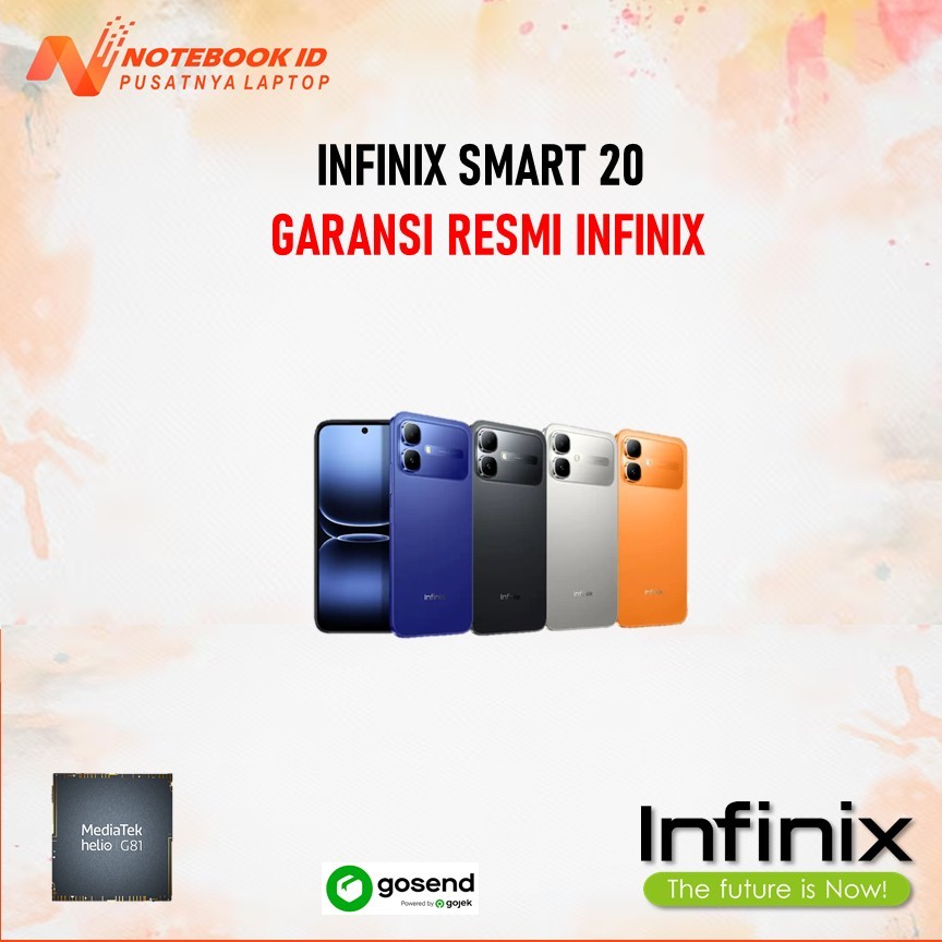 INFINIX SMART 20