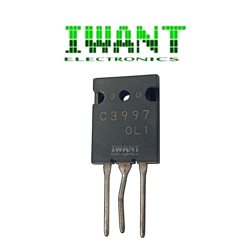 C3997 TRANSISTOR 2SC3997 3997 TO-247