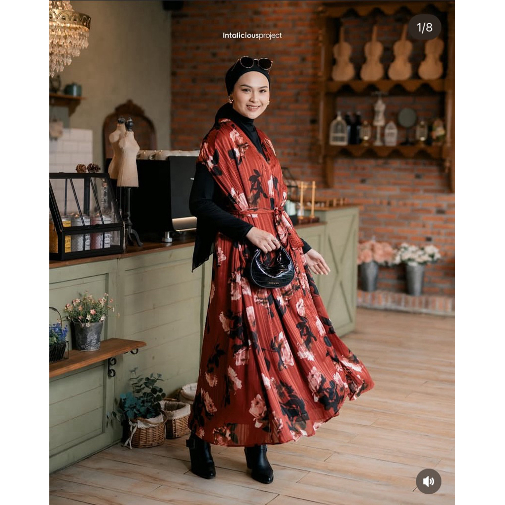 dress intaliciousproject