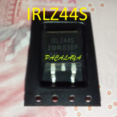IRLZ44S N-channel HEXFET Power MOSFET SMD Original