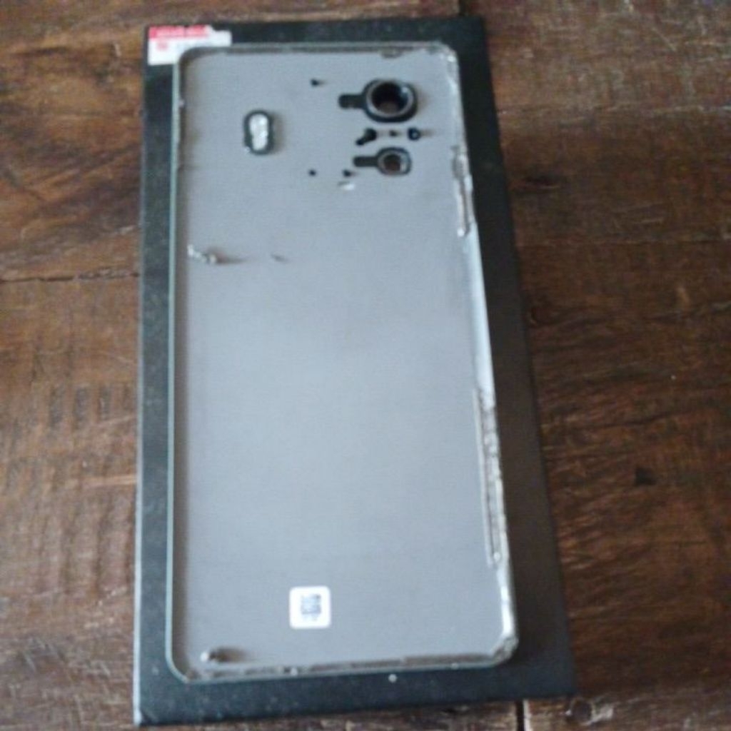 Backdoor copotan hp iqoo z9 5G