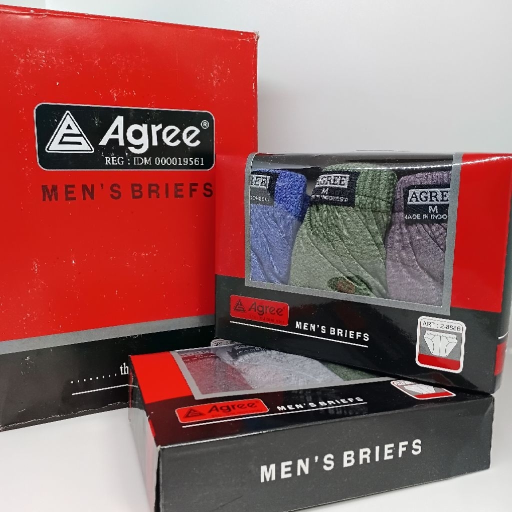 Celana Dalam Agree | Agree ART 8886 | Agree | Celama Dalam Pria | (CD) Pria Agree | Dalaman Pria Agr