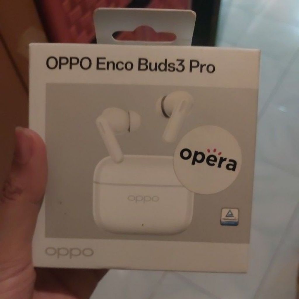 oppo enco buds3