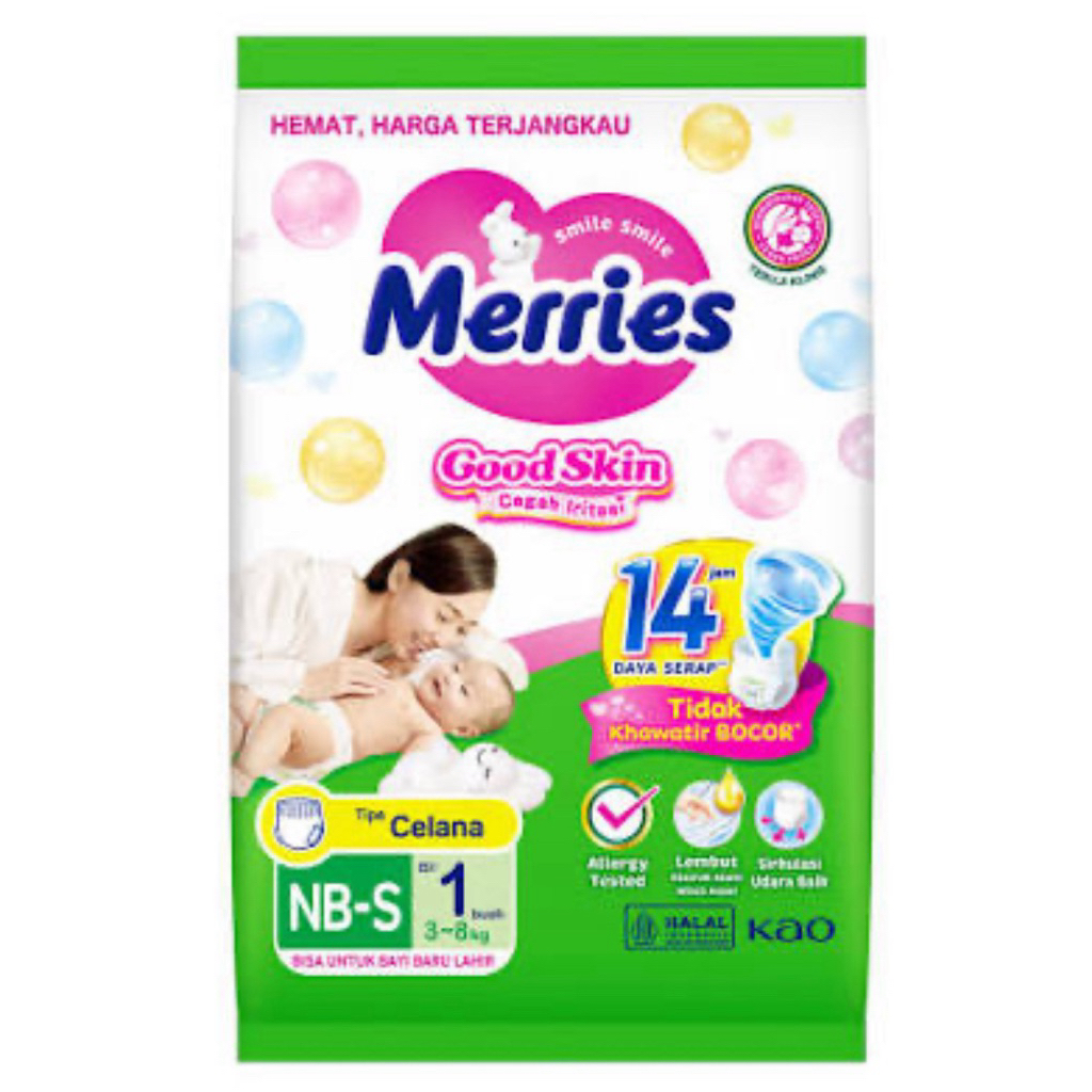 Merries S