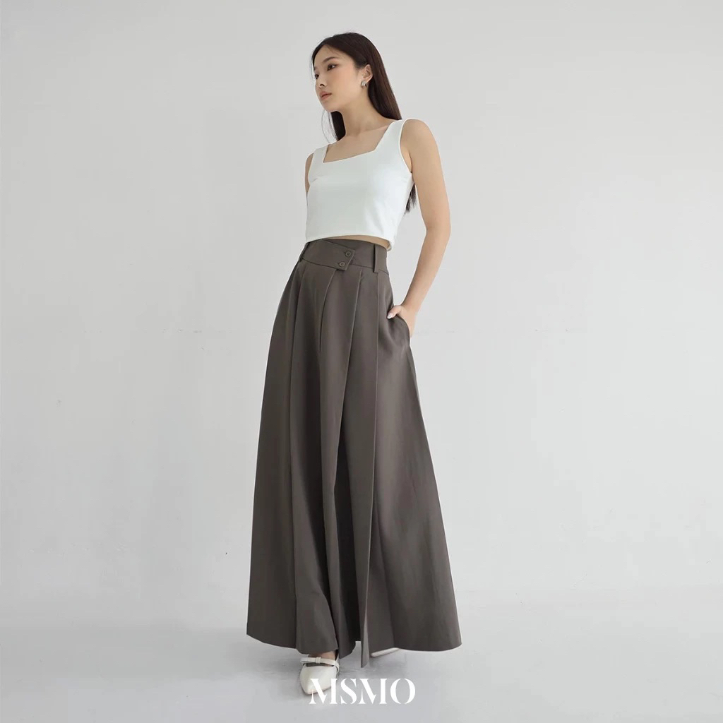PRELOVED MSMO Sanguine Skirt / Bawahan Wanita