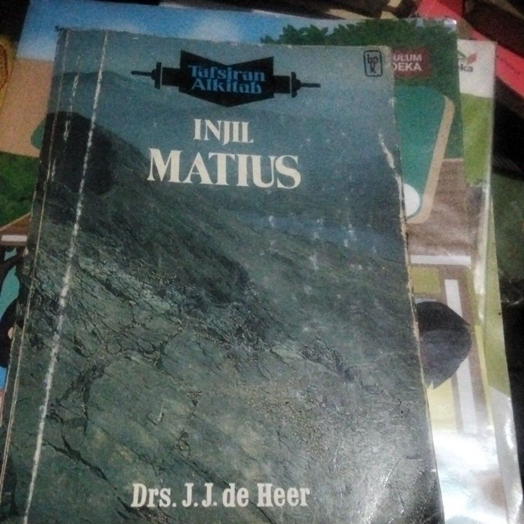 Buku Injil matius