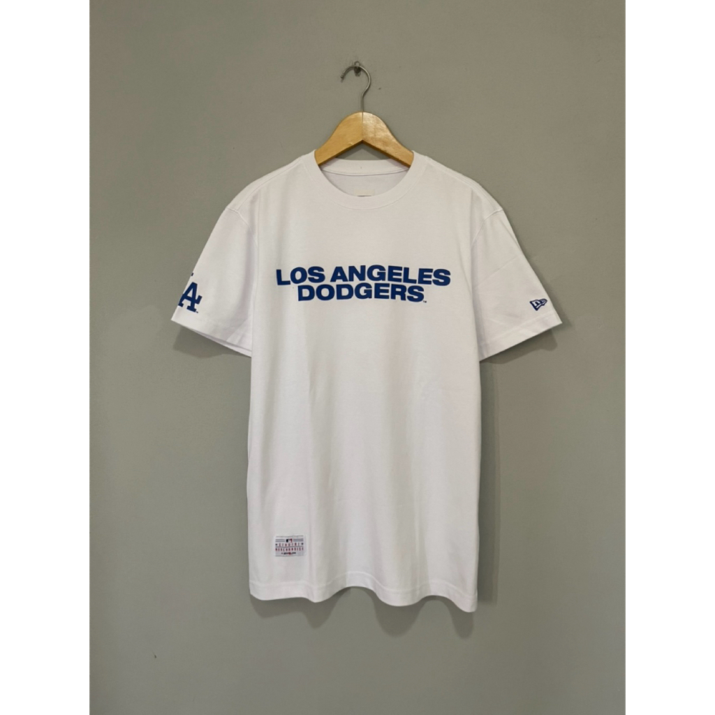 Kaos New Era Original / Kaos New Era Second / New Era X LA Dodgers / New Era X MLB / New Era Caps Se