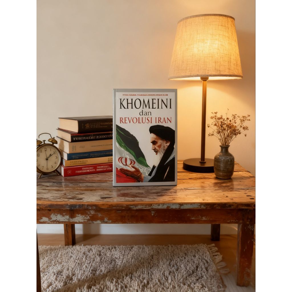 Biografi Khomeini dan Revolusi Iran