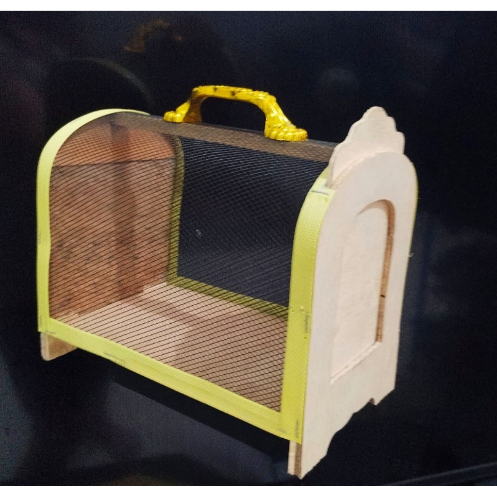 kandang jangkrik / kandang untuk jangkrik / tempat jangkrik murah