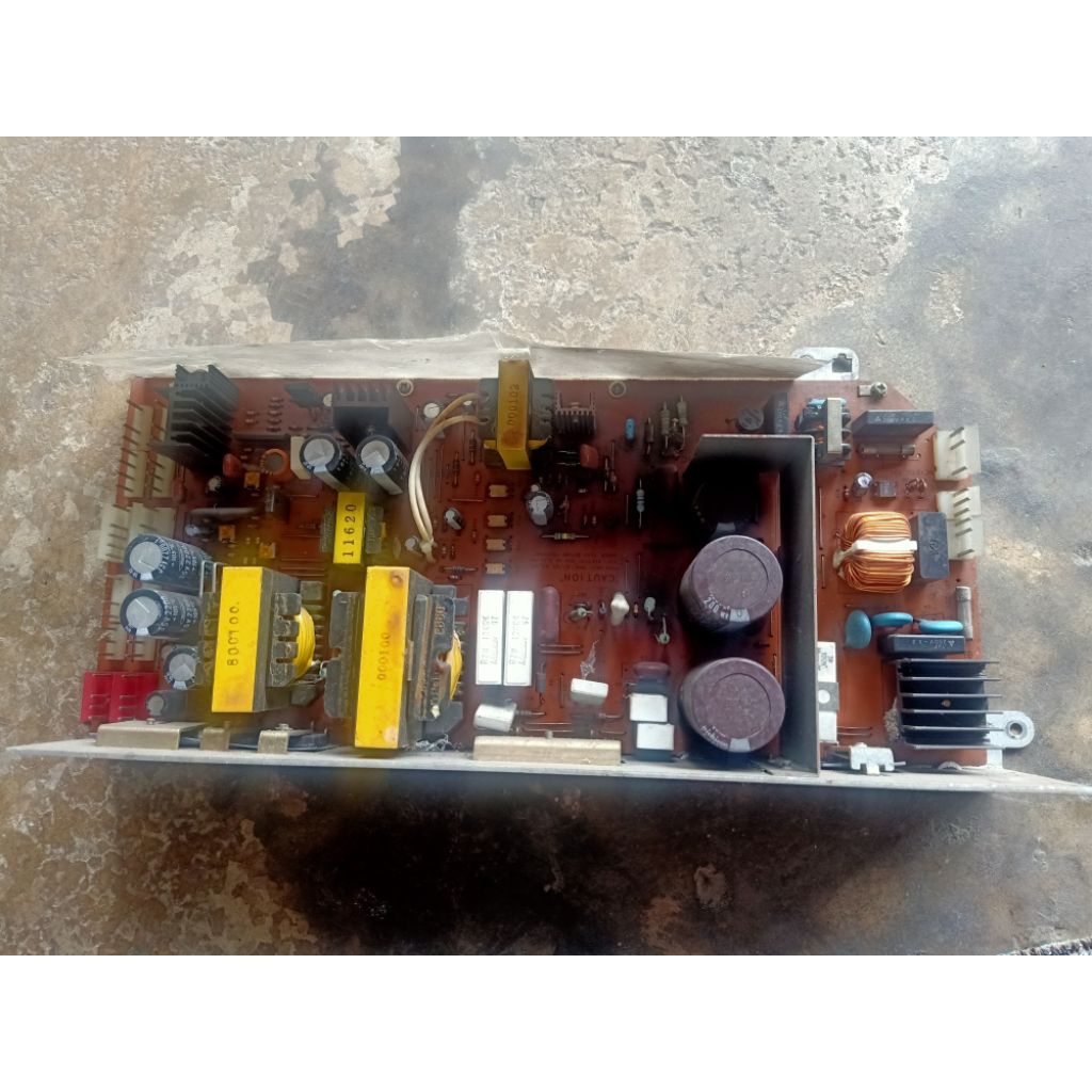 power suplay np 6650