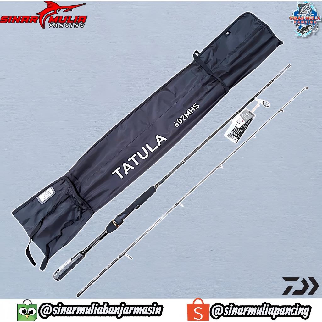 JORAN SPINNING DAIWA TATULA 602 MHS