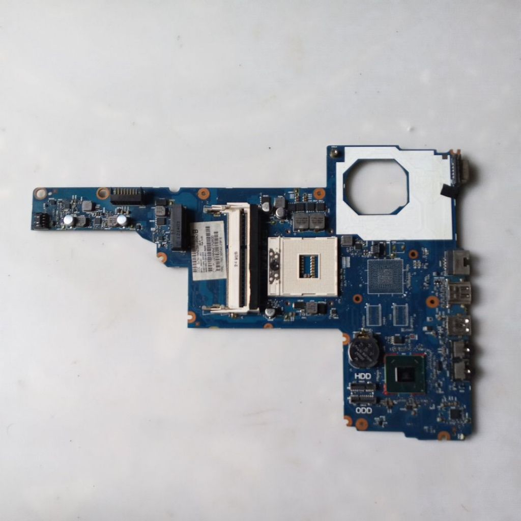 Motherboard Laptop HP 1000 bahan servis