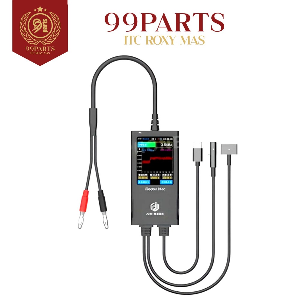 99SPS - Kabel Power Supply JC ID Analyzer Iboot MAC / Kabel Power Supply Macbook Analyzer JC ID Orig
