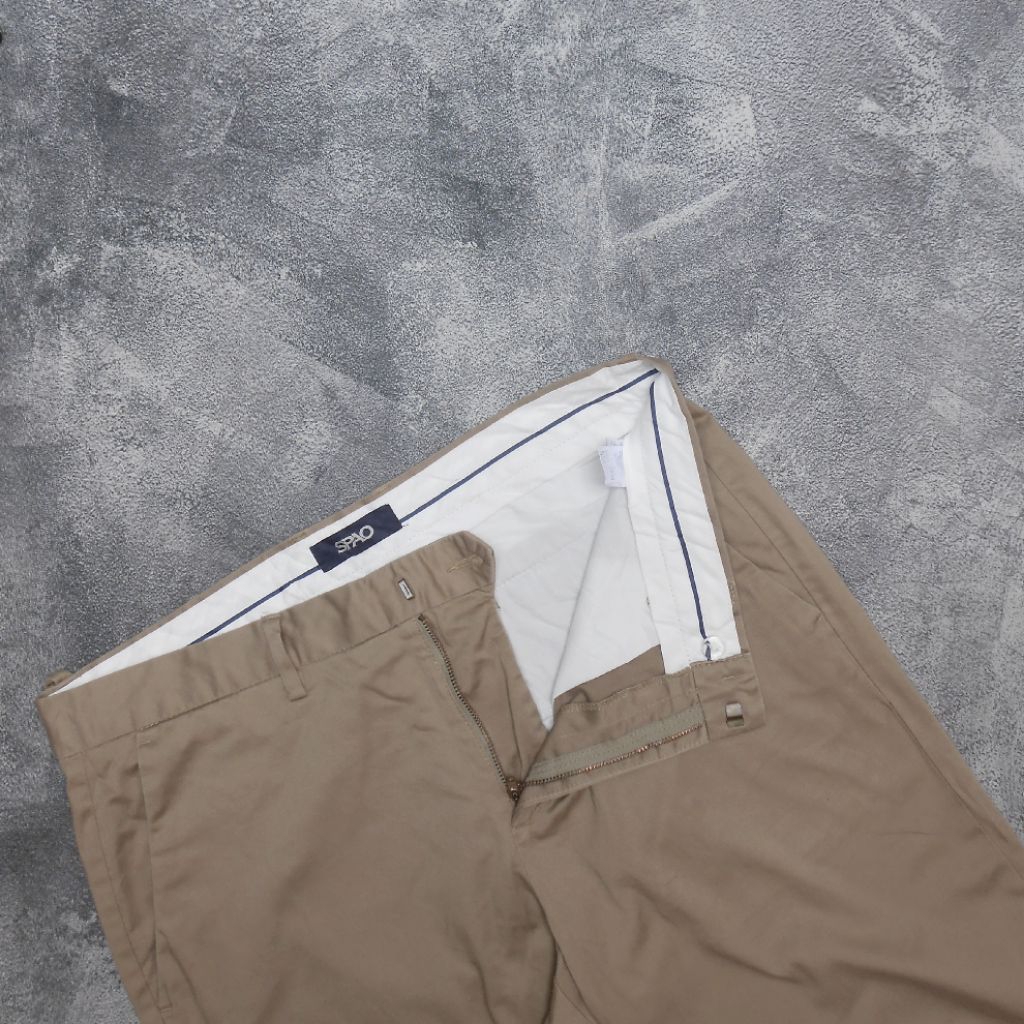 SPAO CHINO KHAKI
