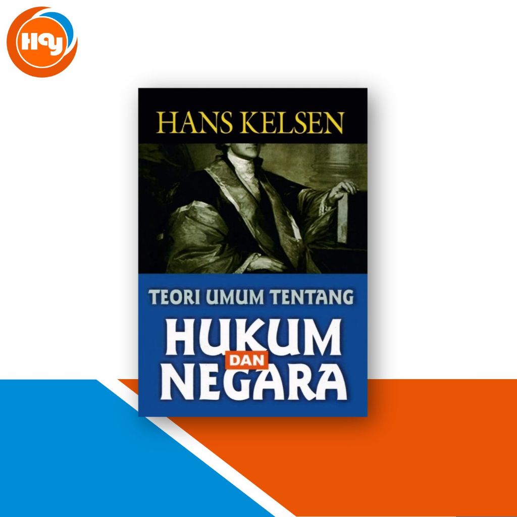 Buku Hukum | Teori Umum Tentang Hukum Dan Negara - Nusamedia