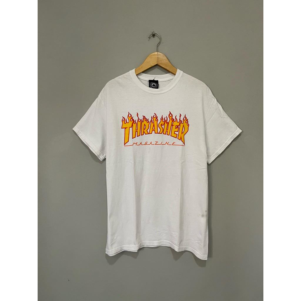 Kaos Thrasher Original / Kaos Thrasher Second / Kaos Thrasher Asli