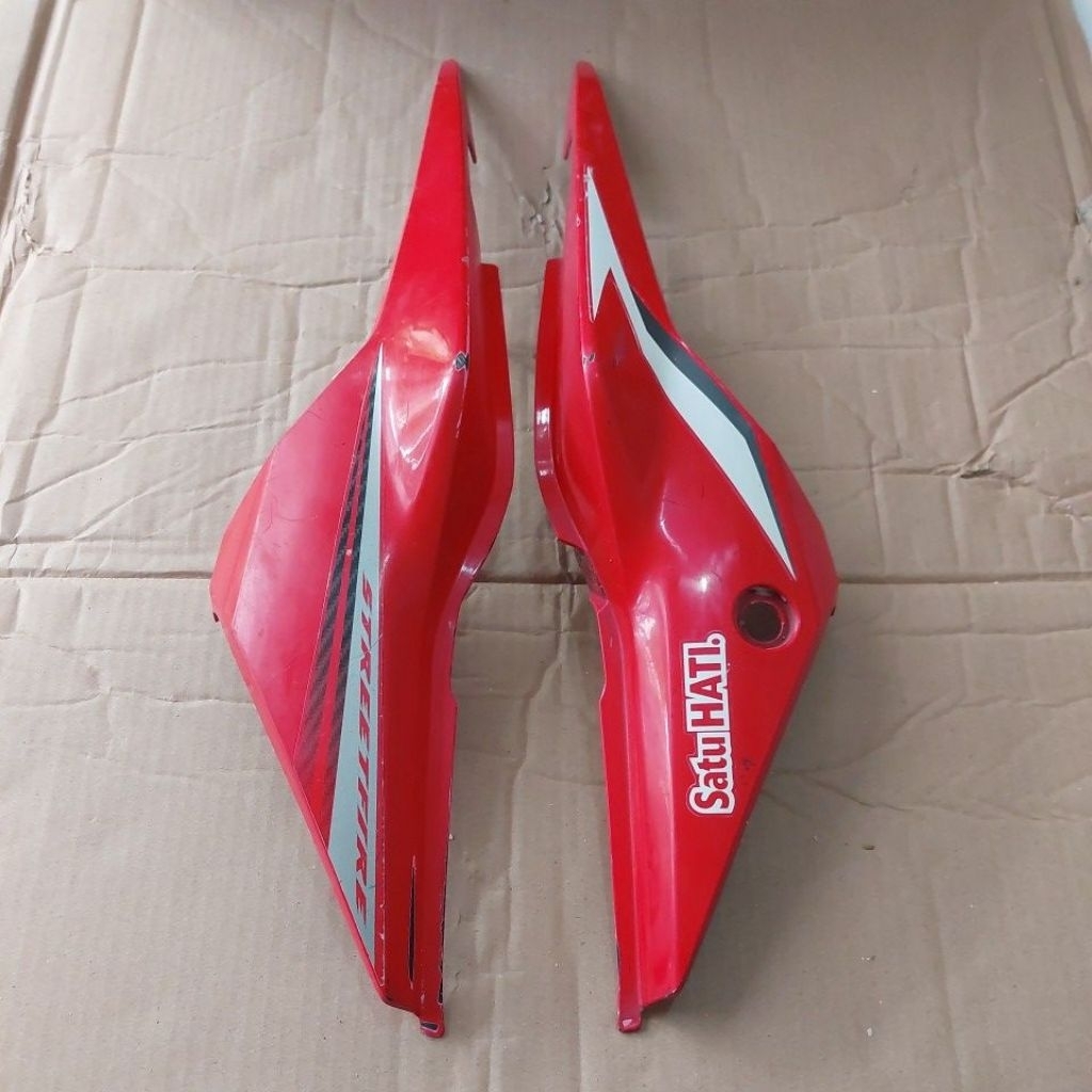 1 Set Cover Body Belakang CB 150r CB 150 Old Original