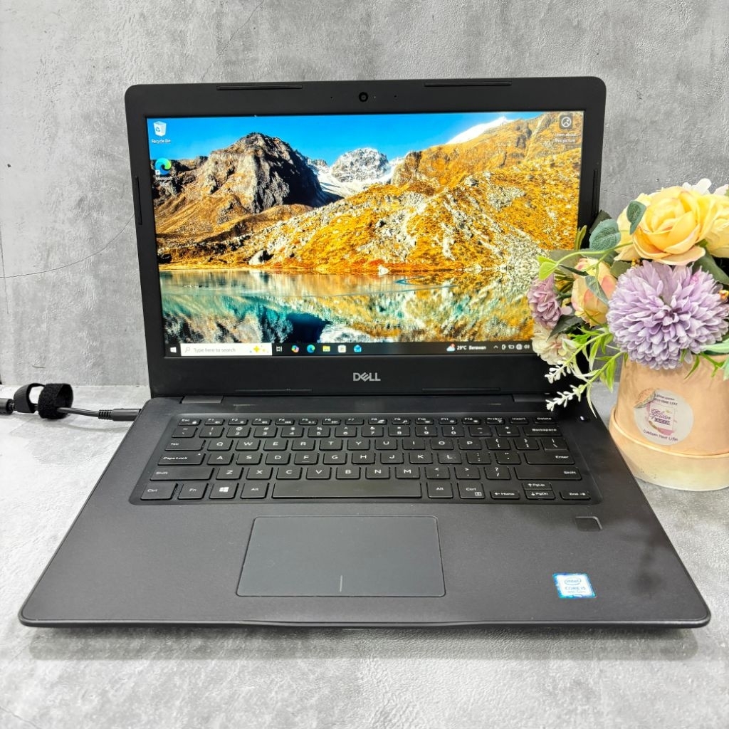 Laptop Dell Latitude 3490 Ci5 8250U 8/256GB SSD