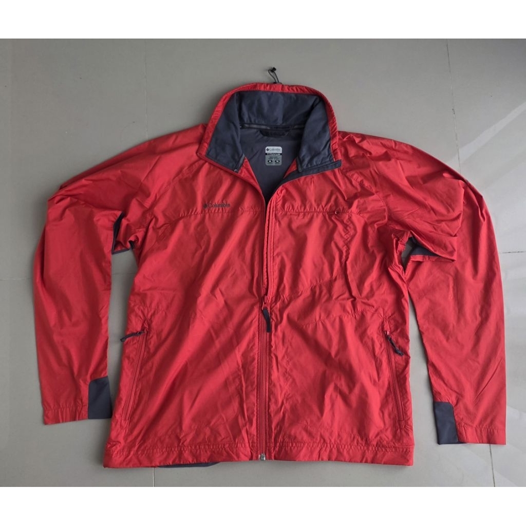 Jaket Columbia Titanium