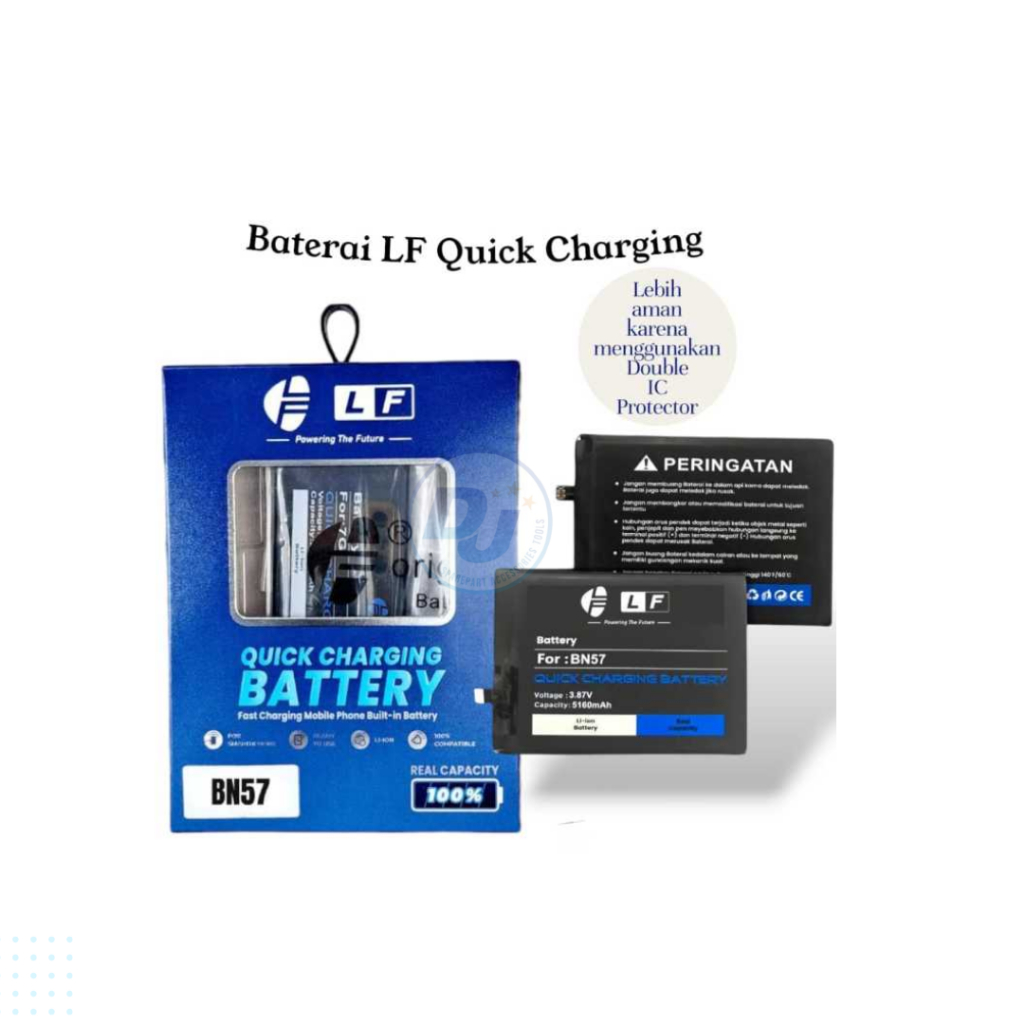 BAT LF XIAOMI BN57/BN61 /POCO X3 NFC/X3/ X3 PRO/POCO F3