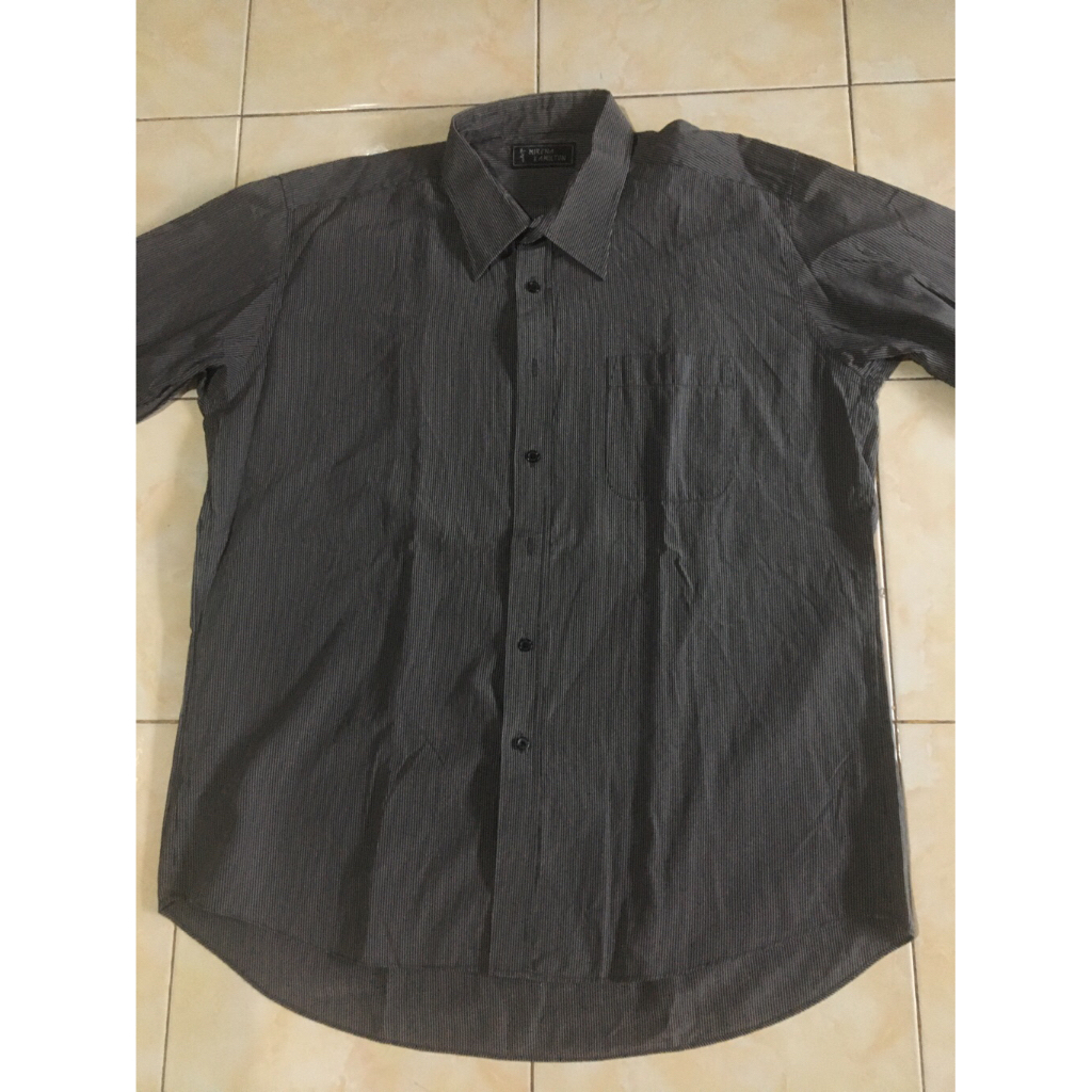 Kemeja Pria Brand Mirena Kamilton