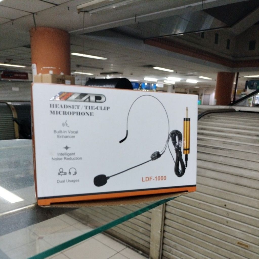 Mic imam mic bando system kabel 10m