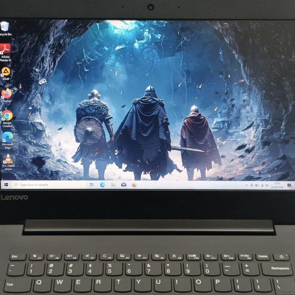 Laptop Lenovo Ideapad 320 Core i3 Gen 6 RAM 4GB/ HDD 1TB