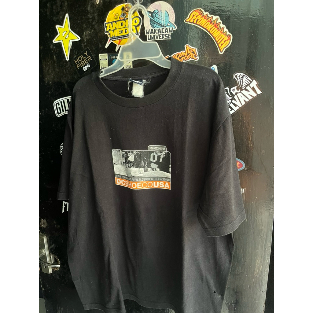 kaos dc second