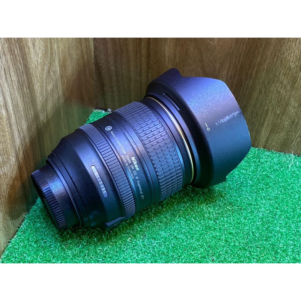 Lensa Nikon 24-120mm Nano